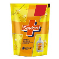 Savlon Deep Clean Handwash Refill Pouch 175ml
