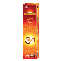 Mangaldeep 3in1 Agarbatti - Premium, charcoal free incense sticks