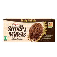 Sunfeast Farmlite Super Choco Chip Millet, 75g