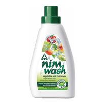 Nimwash Vegetable & Fruit Wash 500ml