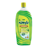 Nimyle Floor cleaner with Power of Neem and freshness of lemongrass 975ml