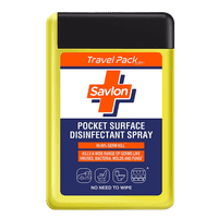 Savlon Pocket Surface Disinfectant Spray 17ml - Travel Pack