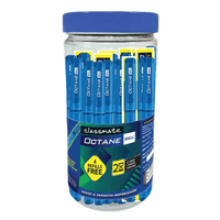 Classmate Octane Ball Pen- Blue (Pack of 25 Pens + 4 Ball Refills FREE)