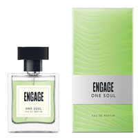 Engage One Soul Unisex Perfume, Long Lasting, Citrus and Spicy, Ideal for Gifting, Tester Free, 100ml
