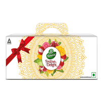 B Natural Festive Delight - Suitcase pack 180ml X 10