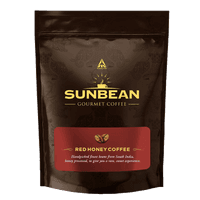 Sunbean Red Honey Coffee 100G