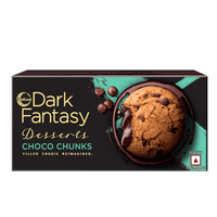 Sunfeast Dark Fantasy Desserts Choco Chunks, 75g 