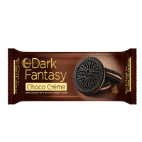 Sunfeast Dark Fantasy Choco Creme Biscuits 100g