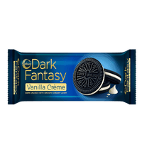 Sunfeast Dark Fantasy Vanilla Crème Biscuits 100g