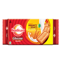 Sunfeast Glucose Milk Biscuits 250g