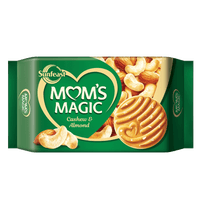 Sunfeast Mom's Magic Cashew & Almonds Cookies 200g