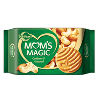 Sunfeast Mom's Magic Cashew and Almond Cookies 584g