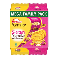 Sunfeast Farmlite 5 Grain Digestive