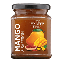 ITC Master Chef Conserves & Chutneys - Mango & Saffron 320g Spread