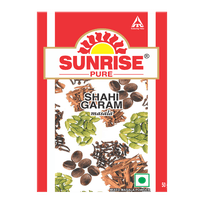 Sunrise Pure, Shahi Garam Masala Powder - 50 grams (Box)