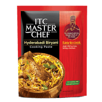 ITC Master Chef Hyderabadi Biryani Cooking Paste 80g