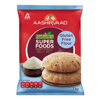 Aashirvaad Gluten Free Atta 1kg