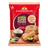 Aashirvaad Multi Millet Mix Flour 1kg