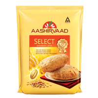 Aashirvaad Select Sharbati Atta 1kg