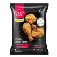 ITC Master Chef Crispy Spicy Chicken