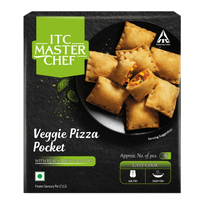ITC Master Chef Veggie Pizza Pocket 340g