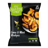 ITC Master Chef Lime & Mint Wedges 320g