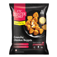 ITC Master Chef Crunchy Chicken Nuggets 450g