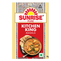Sunrise Kitchen King blends, 50g