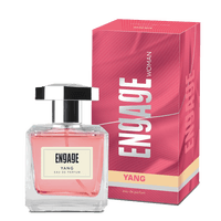 Engage Yang Eau De Parfum, Perfume for Women, 90ml , Floral & Fruity,Skin Friendly