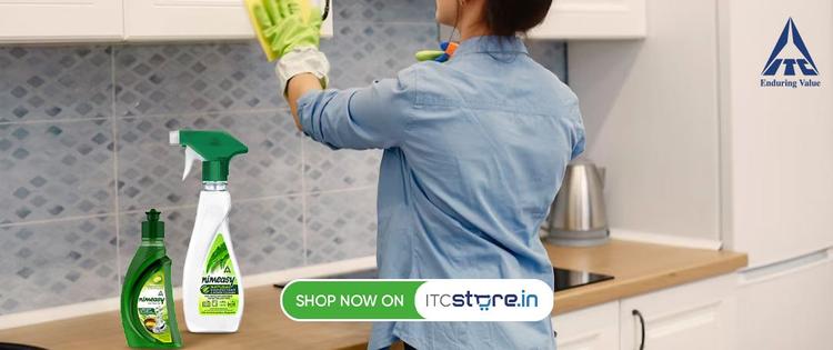 12 Kitchen Cleaning Tips You Didn’t Know About 
